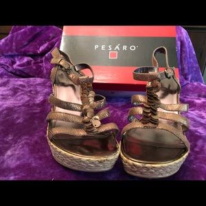 Pesaro sandals